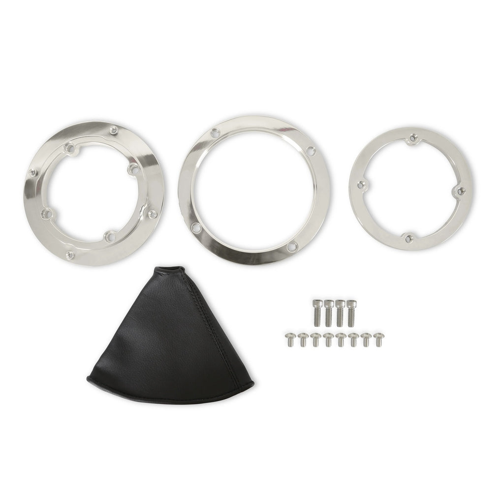 Hurst Billet Shifter Bezel Round 116000HST