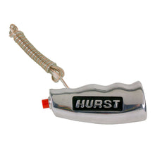 Load image into Gallery viewer, Hurst T-Handle w/Button SAE &amp; Metric Polished 1530011