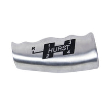 Load image into Gallery viewer, Hurst Hurst Logo T-Handle Shifter Knob 1535000