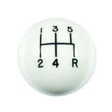 Hurst Classic 5 Spd Knob 7/16- 1630004