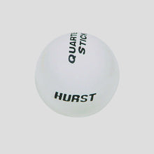 Load image into Gallery viewer, Hurst Quarter Stick Knob-White 1631036