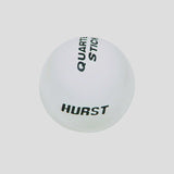 Hurst Quarter Stick Knob-White 1631036