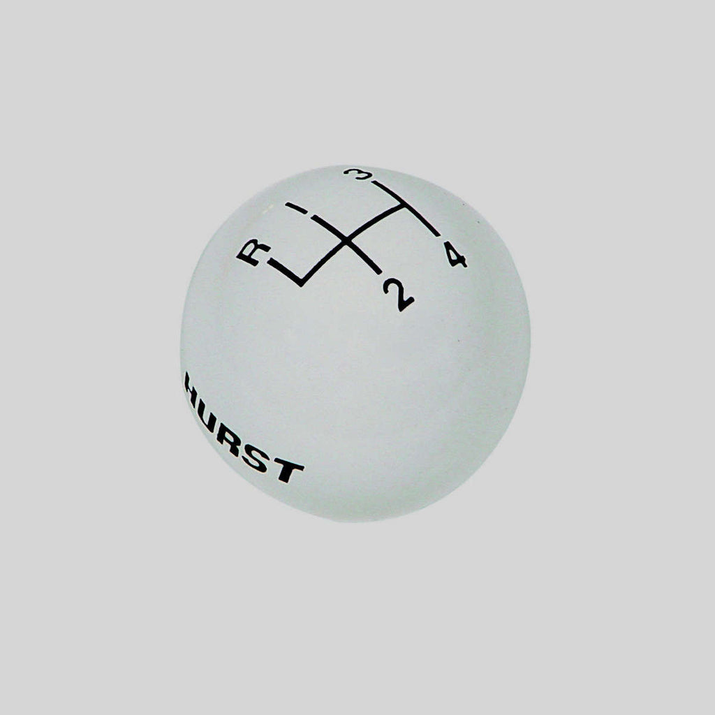 Hurst 4-Speed Shifter Knob 1637626