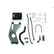 Hurst Hurst Mastershift 3-speed Installation Kit - GM 3670010