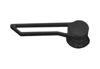 CVF Racing Stealth Black Hollow Design billet door handles, universal fit, B-IH-3-KIT