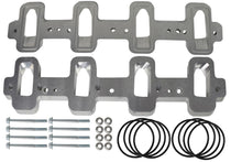 Load image into Gallery viewer, ICT Billet Intake Port Adapter Cath edral Head to LS3 551316