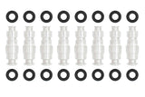 ICT Billet Mock Plug Fuel Injectors 551333-LS3