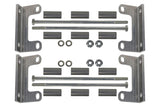 ICT Billet LS Remote Mount Coil Rel ocation Brackets 551532