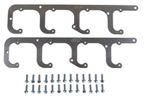 Load image into Gallery viewer, ICT Billet 5.3L LS Square Coil Brac kets Valve Cover Truck 551654