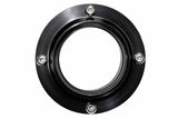 IDIDIT 2in Compact Floor Mount Swivel Ball Black 2401600051