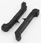 68-81 Chevrolet Rubber Radiator Insulators Cold Case Radiators
