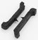 68-81 Chevrolet Rubber Radiator Insulators Cold Case Radiators