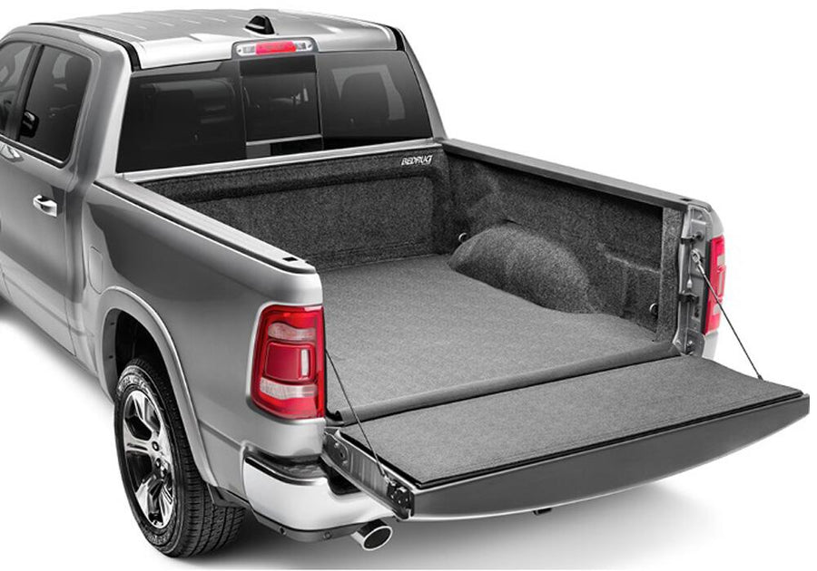 Impact Bedliner 15+ Ford F-150 6'7 inch Bed Charcoal BedRug