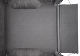 Impact Bedliner 2015-2026 Ford F-150 / 2022-2026 F-150 Lightning 5'5 inch Bed Charcoal BedRug