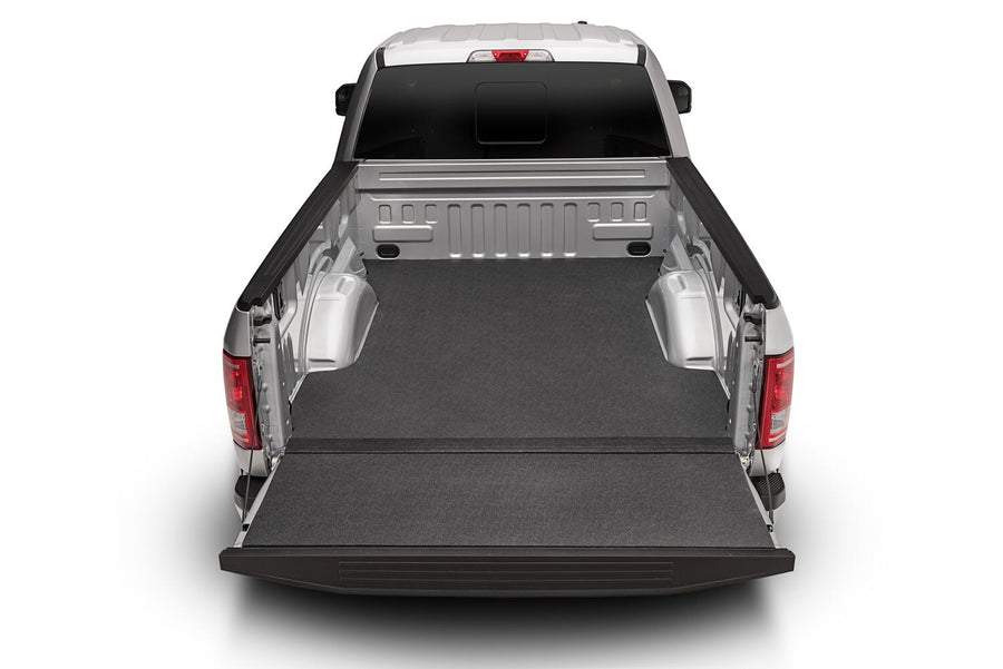 Impact Mat For Spray-In Or No Bed Liner 07-18 (19 Legacy/Limited) Silverado/Sierra 6'6 inch Bed Charcoal BedRug