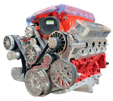 CVF Racing LSW3I-RP LS Reaper Kit for Whipple 3.0L Inverted