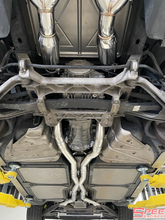Speed Engineering Corvette C6 True Dual Exhaust 2005-2013 (LS2 LS3 LS7 ENGINES) 25-1063 ETA 6/30/26