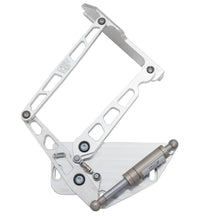 CVF Racing Polished or C3 Ceramic Clear Coat hood hinges for 1978 to 1979 Ford Bronco, HOOD-HINGE-KIT-79FB-SS