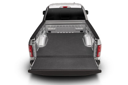 Impact Mat For Spray-In Or No Bed Liner 15+ Ford F-150 6' 7 inch Bed Charcoal BedRug