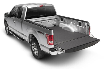 Impact Mat For Spray-In Or No Bed Liner 2002-2018 (2019-2023 Classic) Dodge Ram 1500/2003-2024 2500/3500 8' Bed (non 2500/3500 built after 2/23/13 with 5th wheel) Charcoal BedRug