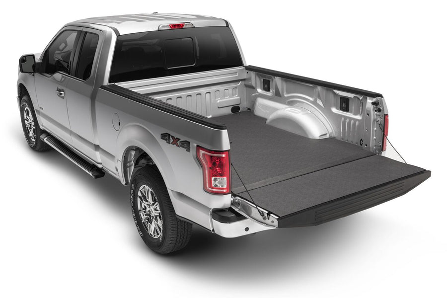 Impact Mat For Spray-In Or No Bed Liner 09-18 (19-23 Classic) Dodge Ram 5'7 inch Bed W/O Rambox Charcoal BedRug
