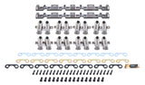 Jesel Pro Shaft Rocker Kit SBC 23-Deg 1.60/1.50 KPS-01001-6050