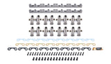Jesel Pro Shaft Rocker Kit SBF TFS High Port 1.70/1.70 KPS-03726-7070