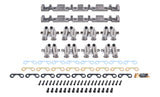 Jesel Pro Shaft Rocker Kit SBC 1.65/1.65 Dart 15/18-Deg KPS-10509-6565