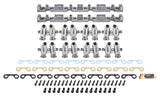 Jesel Pro Shaft Rocker Kit SBC 1.60/1.60 AFR 227/235 KPS-360145-6060