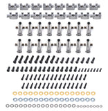 Jesel Pro Shaft Rocker Kit BBC 1.70/1.70 Profiler KPS-63587-7070