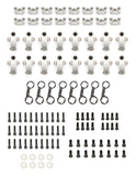 Jesel Shaft Rocker Arm Kit BBC 1.7/1.7 Ratio KSS-087070