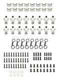 Jesel Shaft Rocker Arm Kit BBC 1.7/1.7 Ratio KSS-097070