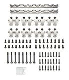 Jesel Shaft Rocker Arm Kit SBC 1.6/1.5 Ratio KSS-336050+100