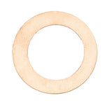Jesel Thrust Washer -  BBC - 2.950 x 1.960 x .031 WSH-39610