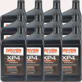 Joe Gibbs Lubricants XP4 15w50 Conventional Oil Case 12 x 1 Quart 00506-12