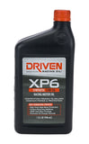 Joe Gibbs Lubricants XP6 15w50 Synthetic Oil 1 Qt Bottle 01006