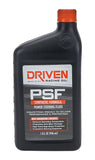 Joe Gibbs Lubricants Power Steering Fluid PSF Synthetic 1 Qt Bottle 01306