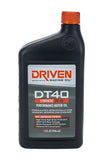 Joe Gibbs Lubricants DT40 5w40 Synthetic Oil 1 Qt Bottle 02406