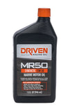 Joe Gibbs Lubricants MR50 15w50 Marine Oil 1 Qt Bottle 02606