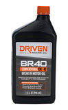 Joe Gibbs Lubricants BR40 10w40 Petroleum Oil 1 Qt. Break In Oil 03706