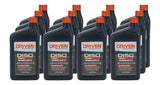 Joe Gibbs Lubricants DI50 15w50 Synthetic Oil Case 12 x 1 Quart 18506-12