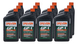 Joe Gibbs Lubricants GP-1 15w40 SemiSynthetic Case 12 x 1 Quart 19406-12