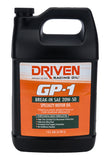 Joe Gibbs Lubricants GP-1 Conventional Break- In Oil 20w50 1 Gallon 19556