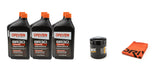 Joe Gibbs Lubricants 5W30 Oil Change Kit 97-06 GM LS Engine 20600K
