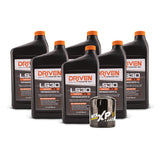 Joe Gibbs Lubricants LS30 Oil Change Kit 97- 06 LS Engines 6 Qt 20633K