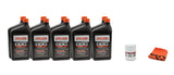 Joe Gibbs Lubricants 5w30 Oil Change Kit 18- 22 Mustang GT 5.0L 10Qt. 21021K