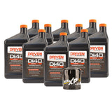 Joe Gibbs Lubricants DI40 Oil Change Kit 19- LT Engines 10 Qt 21045K