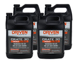 Joe Gibbs Lubricants Crate 30 10w30 Synthetic Oil Case 4 x 1 Gallon 22308-4