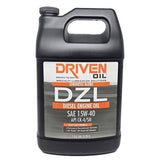 Joe Gibbs Lubricants DZL 15w40 Diesel Engine Oil 1 Gallon 30408