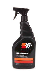 K&N Air Fltr Clnr & Degrease 32oz Squirt Bottle 99-0621